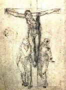 Crucifix, Michelangelo Buonarroti